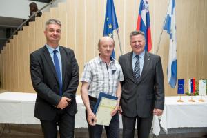 3o Dan inovativnosti podelitev nagrad GZS inovatorjem